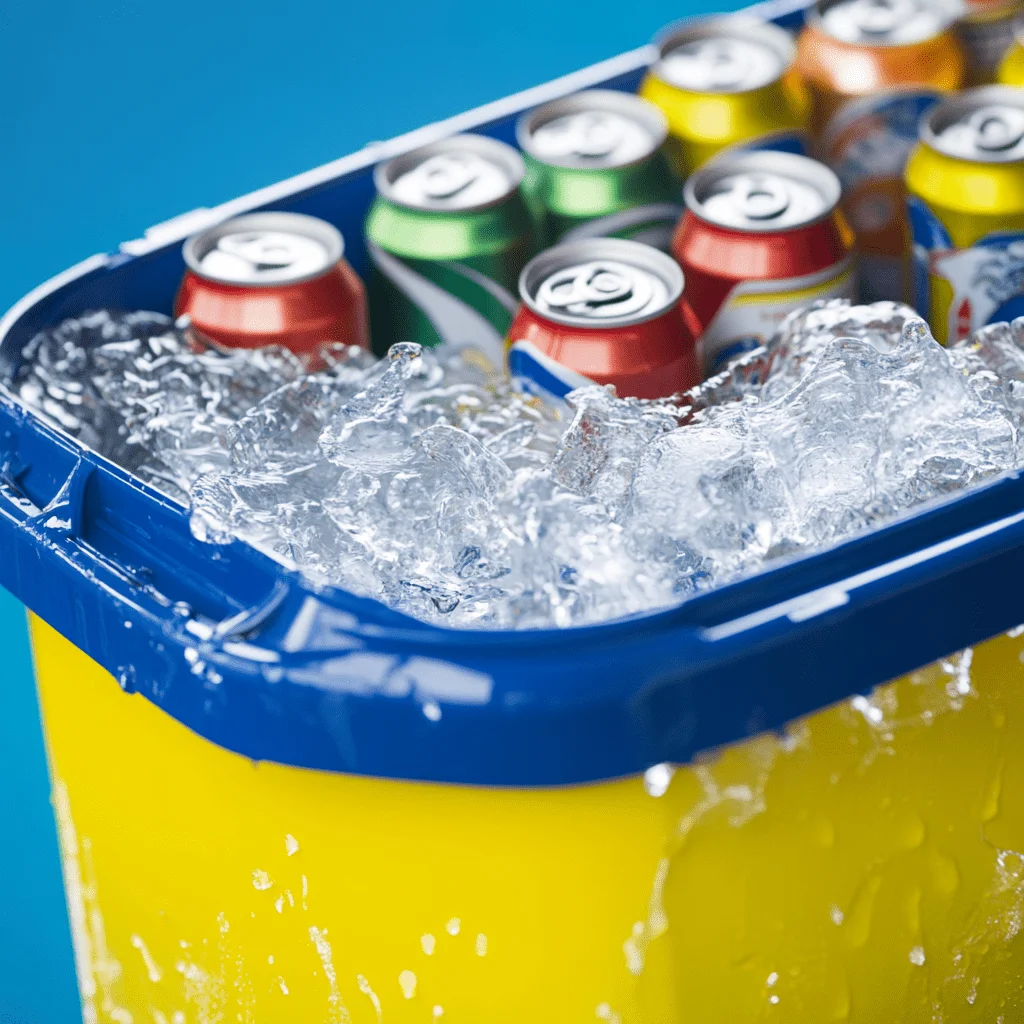 Bottled Water / Soda (12 Pack)