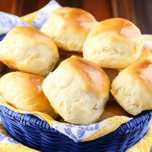 Rolls By The Dozen