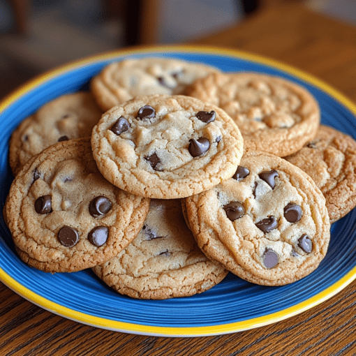 Fresh Baked Cookies (Dozen)