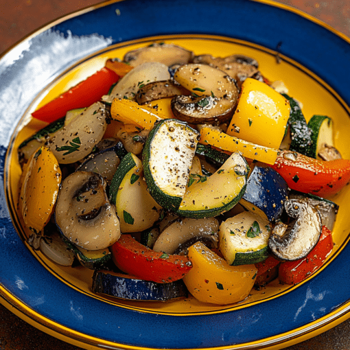 Sautéed Veggies